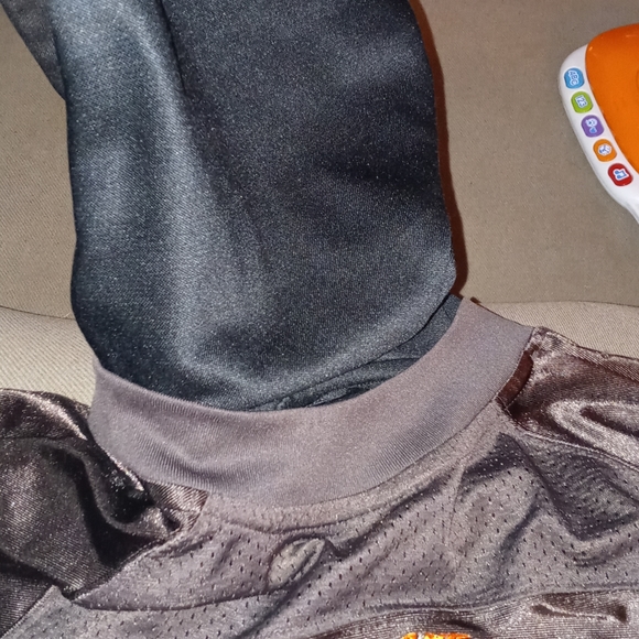 Cleveland Browns jersey with custom hoodie - Picture 2 of 10